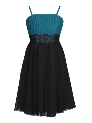 New G.O.L Suknia balowa w kolorze morsko-czarnym