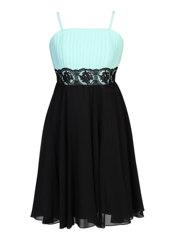 New G.O.L Suknia balowa w kolorze czarno-błękitnym