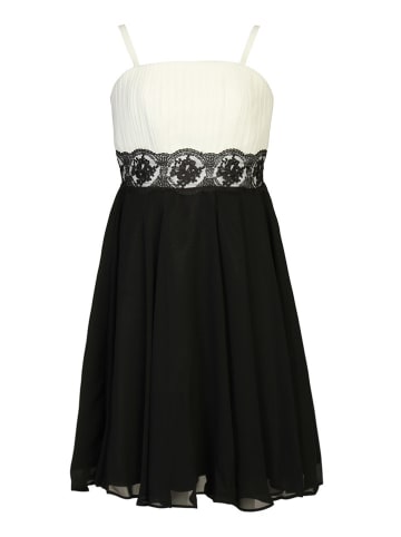 New G.O.L Suknia balowa w kolorze czarno-kremowym