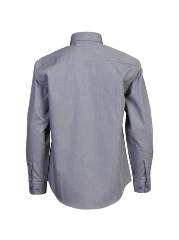 G.O.L.® FINEST COLLECTION Hemd - Slim fit - in Grau