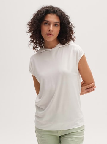 OPUS Shirt "Sastatu" in Weiß