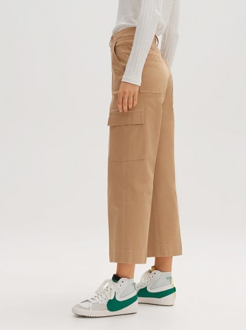 OPUS Hose "Metiko" in Hellbraun