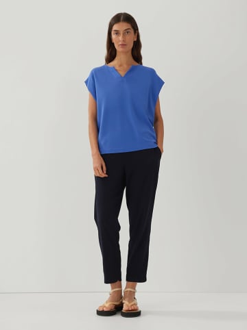 Someday Shirt "Ujane" in Blau