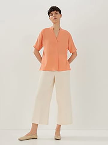 Someday Bluse "Zerike" in Apricot