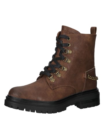 Dockers by Gerli Boots bruin