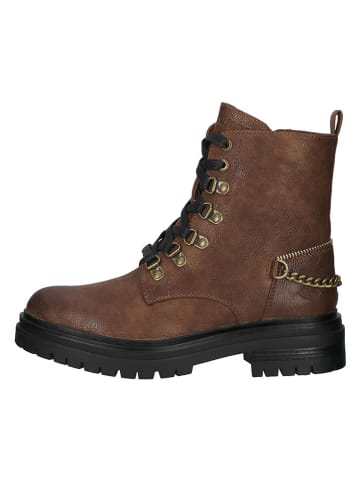 Dockers by Gerli Boots bruin
