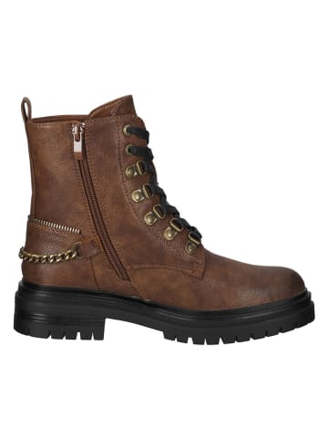 Dockers by Gerli Boots bruin