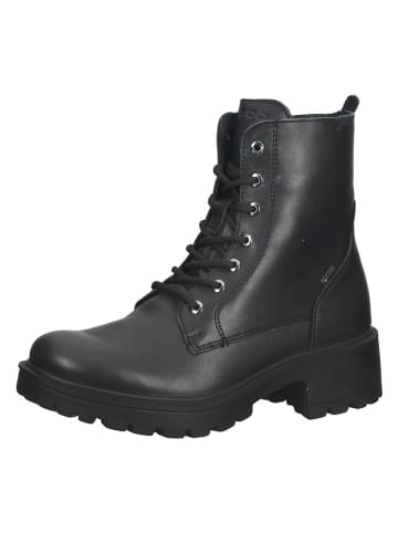 Igi&Co Leren boots zwart