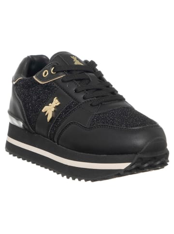 Patrizia Pepe Sneakers in Schwarz
