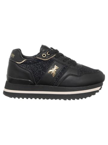 Patrizia Pepe Sneakersy w kolorze czarnym