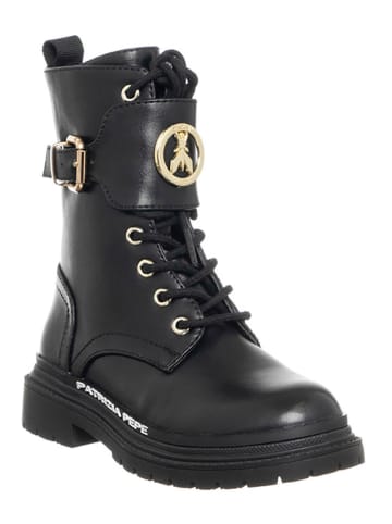 Patrizia Pepe Boots in Schwarz