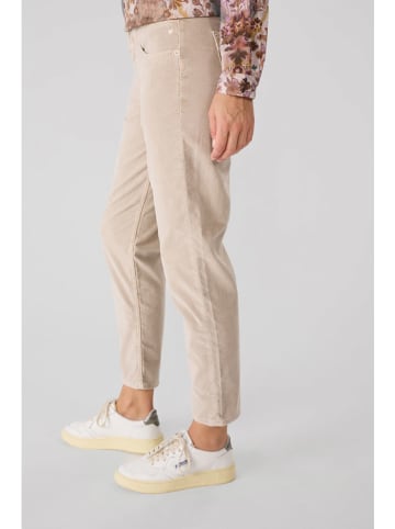LIEBLINGSSTÜCK Spodnie w kolorze beżowym