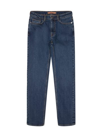 DENIM PROJECT Spijkerbroek - slim fit - donkerblauw