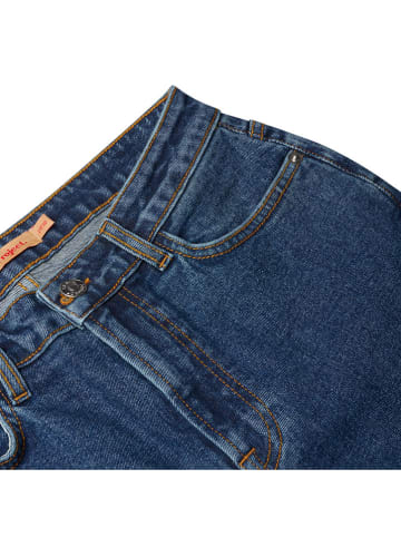 DENIM PROJECT Jeans - Slim fit - in Dunkelblau