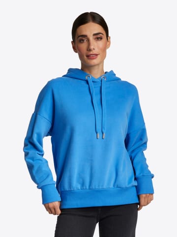 Rich & Royal Hoodie in Blau