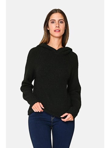 William de Faye Pullover in Schwarz