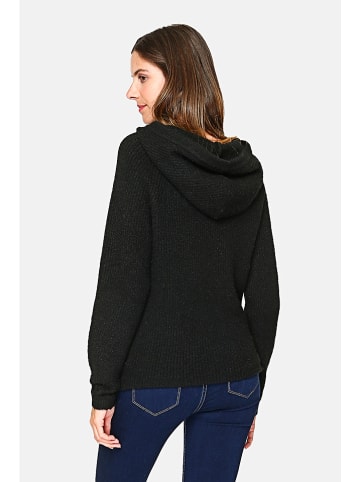 William de Faye Pullover in Schwarz