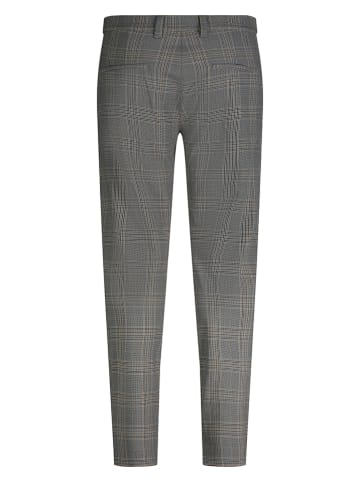 MAC Chinobroek "Griffin" zwart/camel