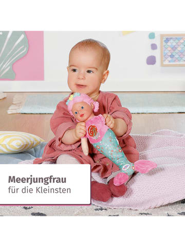 Baby Born Meerjungfrau-Puppe - ab Geburt