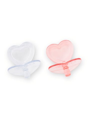 Corolle Poppen-fopspeen - vanaf 3 jaar - 2 stuks