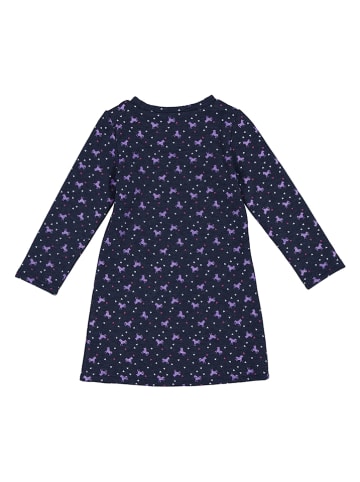 Topo Jurk donkerblauw