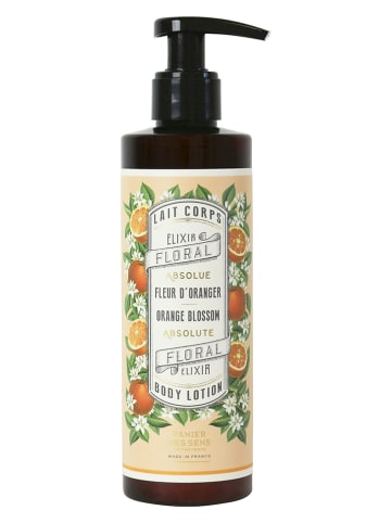 PANIER DES SENS Körperlotion "Orangenblüte", 250ml