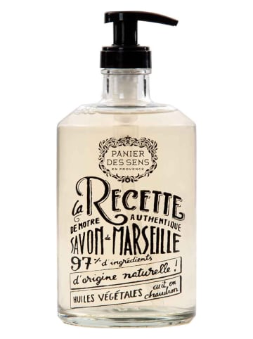 PANIER DES SENS Mydło w płynie "Marseille - Lavendel" - 500 ml
