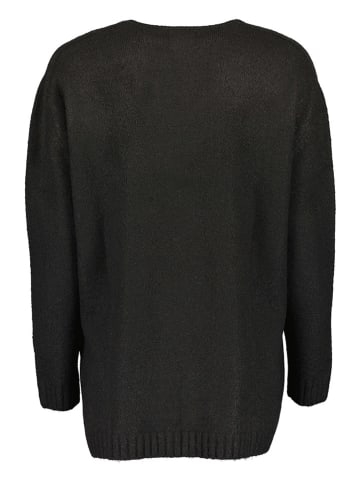 Blue Seven Pullover in Schwarz