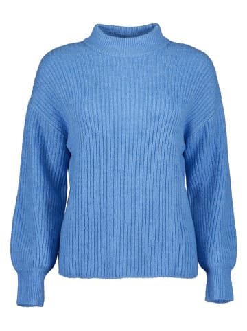 Blue Seven Pullover in Blau
