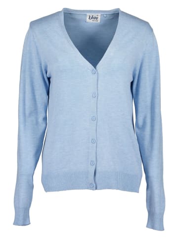 Blue Seven Cardigan in Hellblau