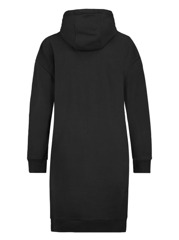 Eight2Nine Sukienka dresowa w kolorze czarnym