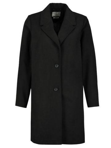 Eight2Nine Wintermantel zwart