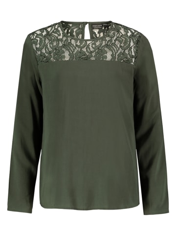 Eight2Nine Blouse olijfgroen