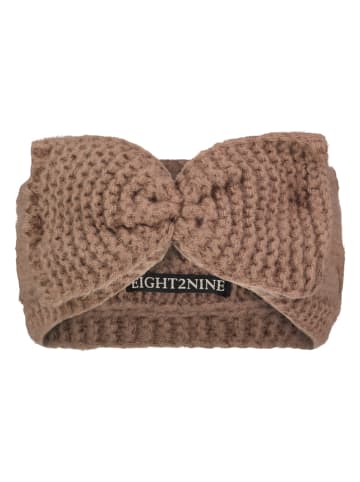 Eight2Nine Hoofdband bruin