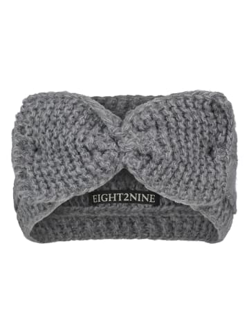 Eight2Nine Hoofdband grijs