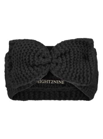 Eight2Nine Stirnband in Schwarz