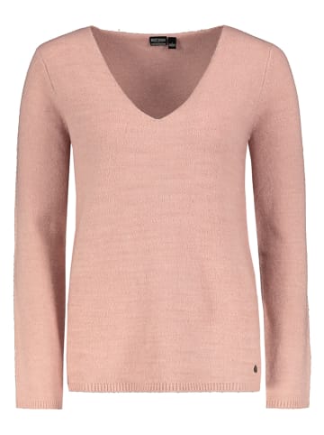 Eight2Nine Sweter w kolorze jasnoróżowym