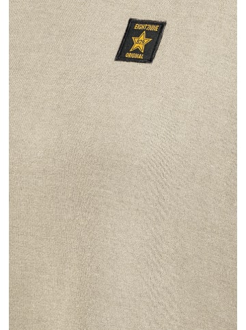 Eight2Nine Sweatshirt beige