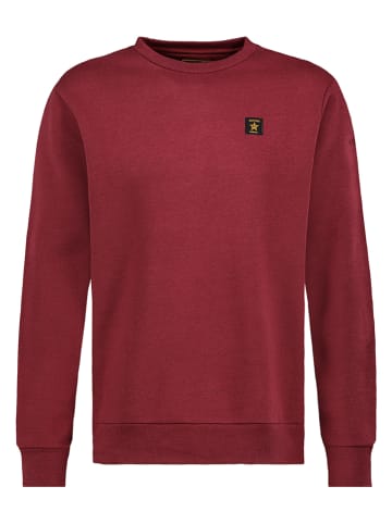 Eight2Nine Sweatshirt bordeaux