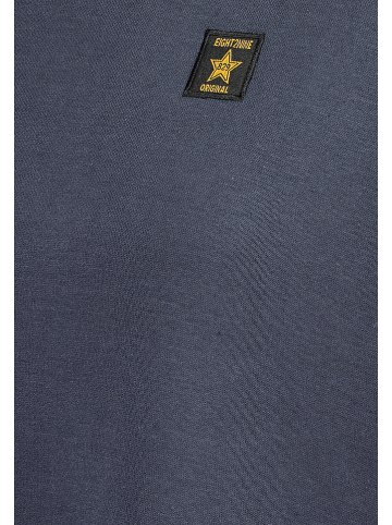 Eight2Nine Bluza w kolorze granatowym