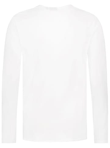 Eight2Nine Longsleeve in Weiß