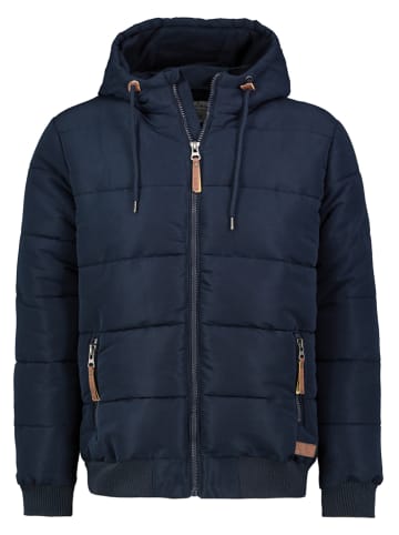 Eight2Nine Steppjacke in Dunkelblau