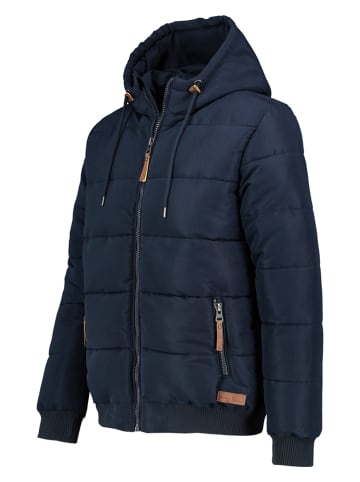 Eight2Nine Steppjacke in Dunkelblau