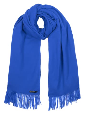 Eight2Nine Sjaal blauw