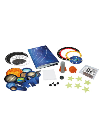 BUKI Experimentierset "Mini Lab Space" - ab 8 Jahren