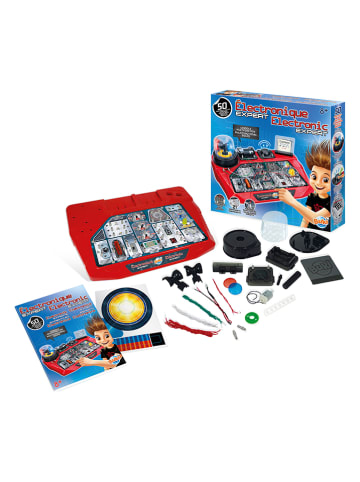 BUKI Experimentierset "Electronic Expert" - ab 8 Jahren