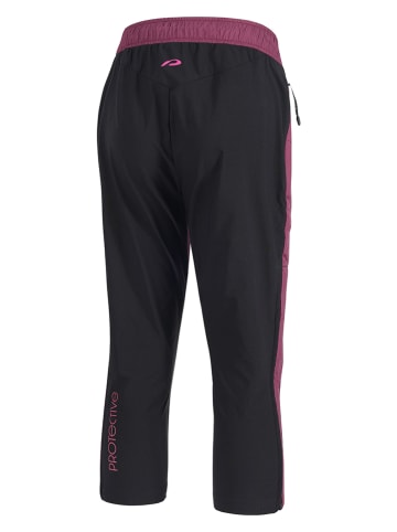 Protective Funktionshose "Tramp" in Lila/ Schwarz