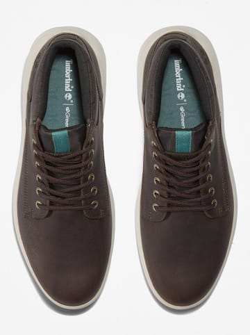 Timberland Leren sneakers bruin