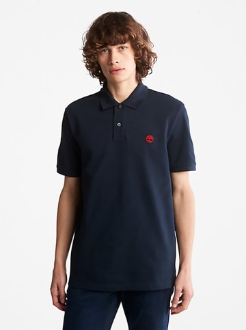 Timberland Poloshirt donkerblauw