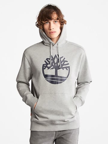 Timberland Hoodie grijs